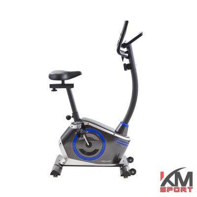 Висококачествен магнитен велоергометър Techfit B410